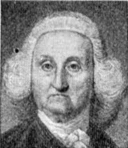 John Trumbull Sr.