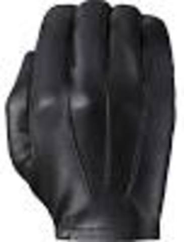 Leather gloves
