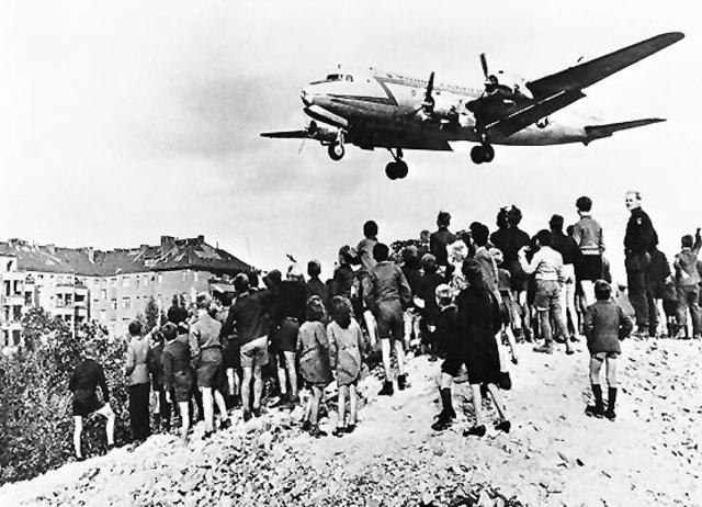 Berlin Blockade