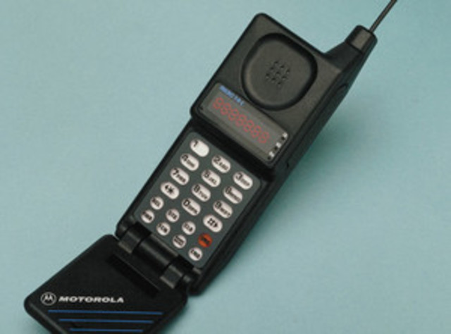 Motorola MicroTAC 9800x