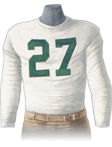 Green Bay Alternate Jersey