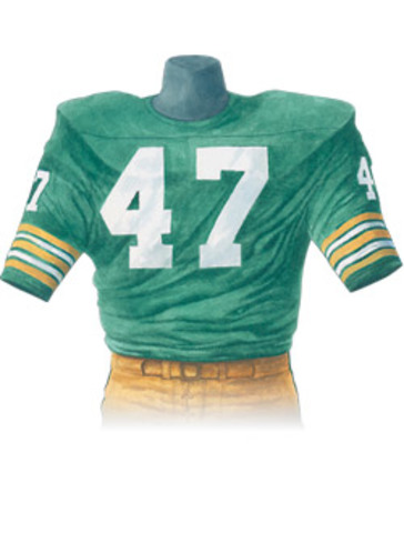 Green Bay Jersey #7