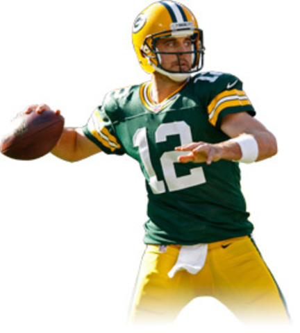 Green Bay Jersey #10
