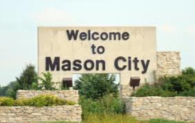 Move To Mason City