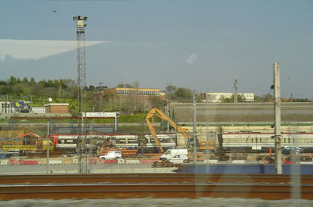 Attentati dell'11 marzo 2004 a Madrid