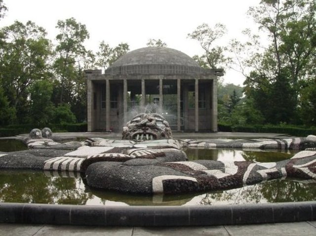 Chapultepec parque