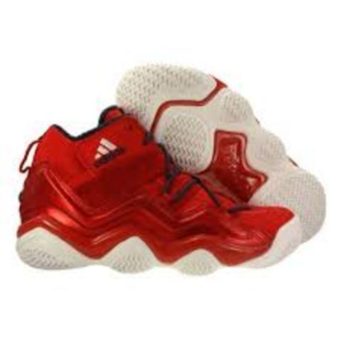 Basketball shoes