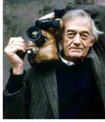 production of The Candid Eye