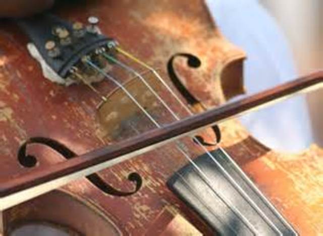 El violin