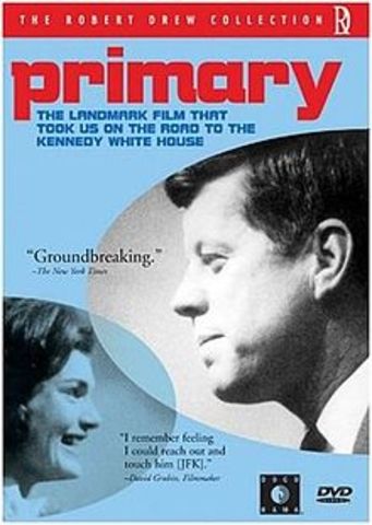 Drew Associates produces 'Primary'