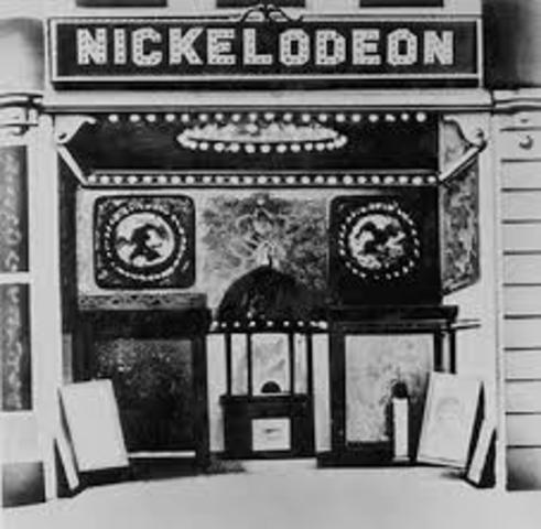 nickelodeon