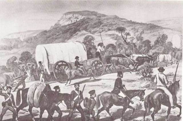 The Battle of Frontier