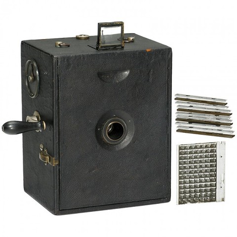 First film camera