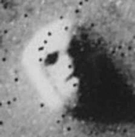 Face On Mars Found
