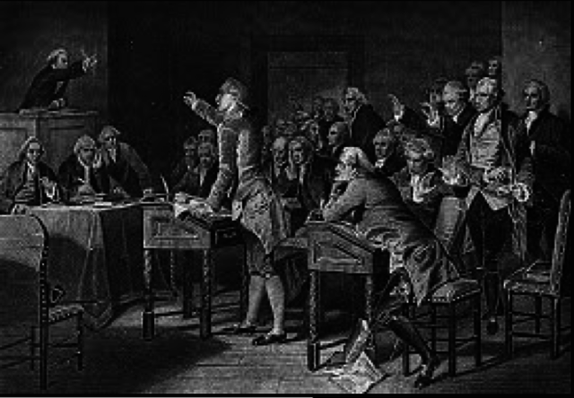 Stamp act Congress