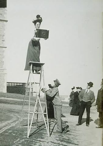 Jessie Tarbox Beals 1904