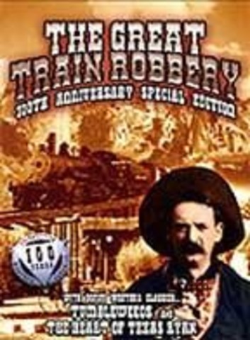 the great train robbery