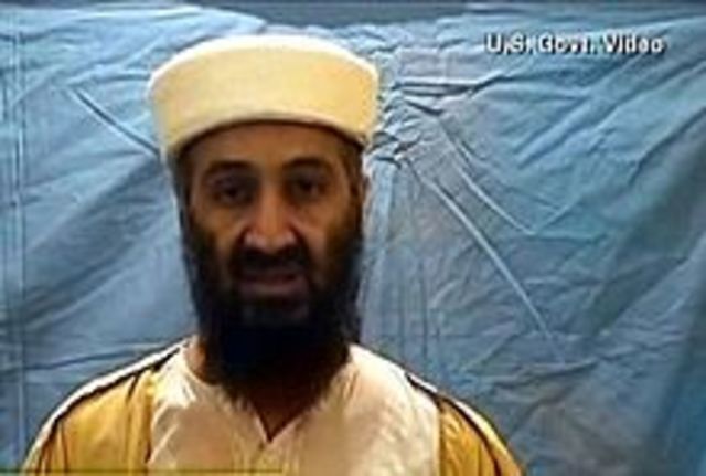 Morte di Osama bin Laden