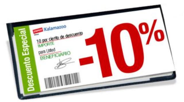 Surgimiento de cupones promocionales