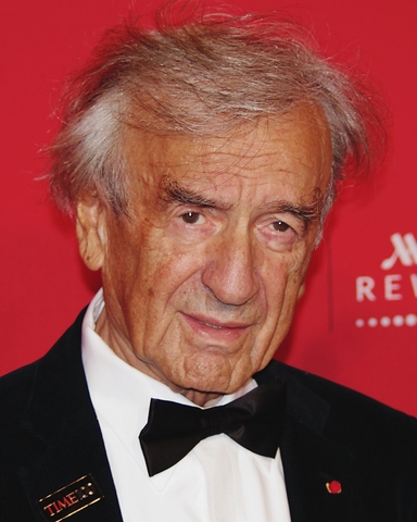 Elie Wiesel is born