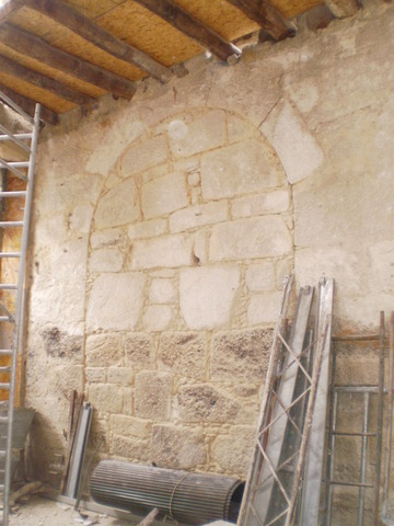 MOUZINHO: demolições