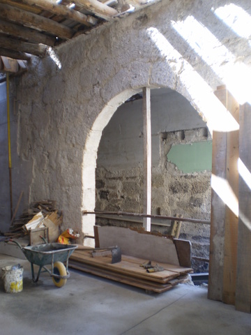 MOUZINHO: demolições