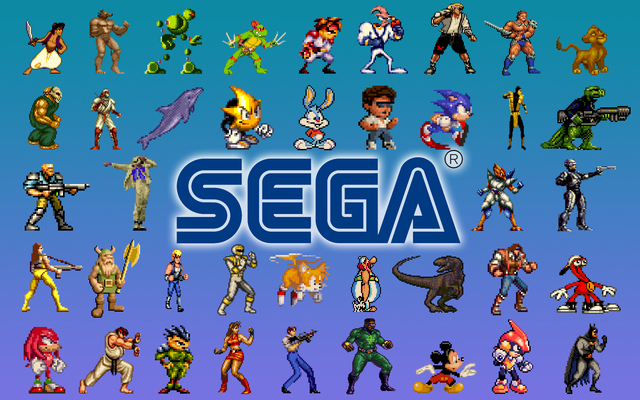 SEGA