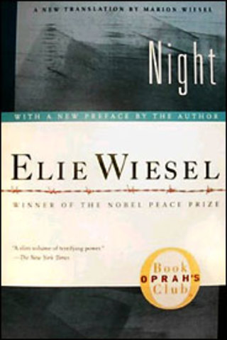 Elie publishes Night