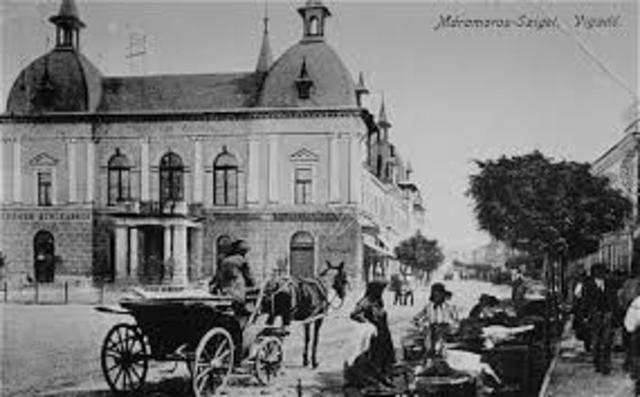 Moishe the Beadle escapes