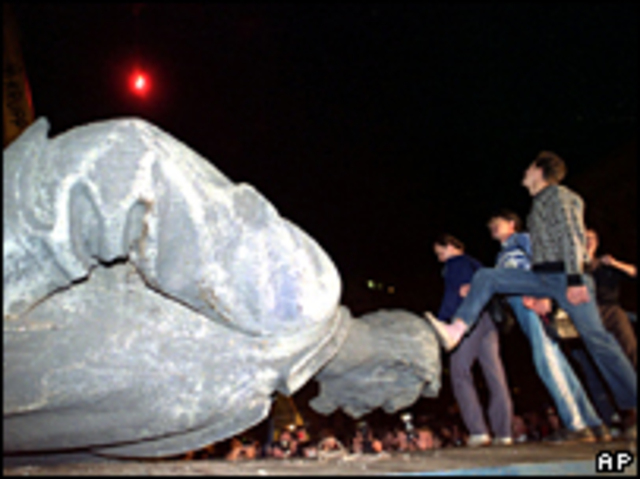 Fall of the Soviet Union