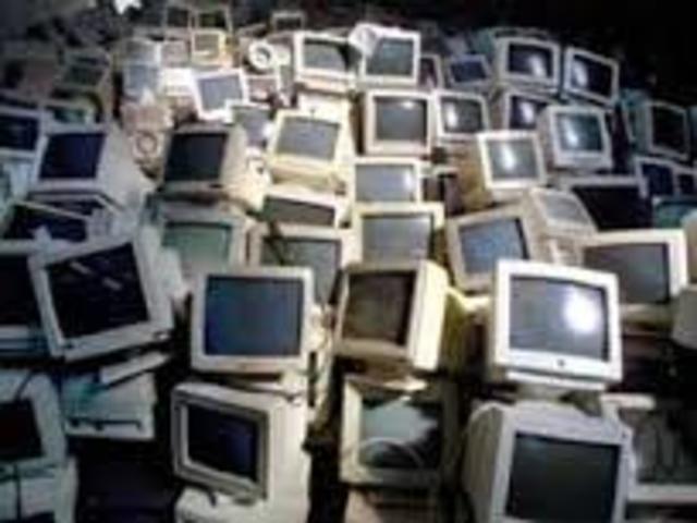 AUMENTO DE COMPUTADORAS UNIDAS
