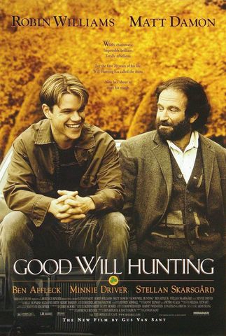 Good Will Hunting