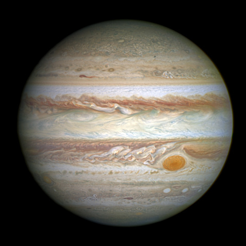 Galileo Observes Jupiter