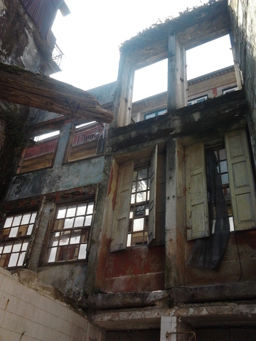 BAINHARIA: levantamento