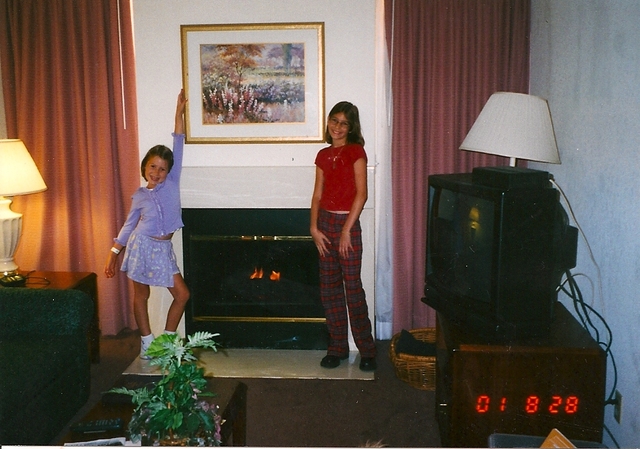 Cognitive: Started Middle School