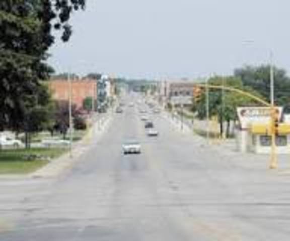 Moves Back To Iowa To Be Closer To Family