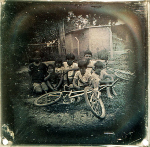 1835 crean los daguerrotipos