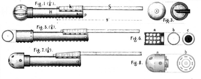 Congreve Designs Rockets