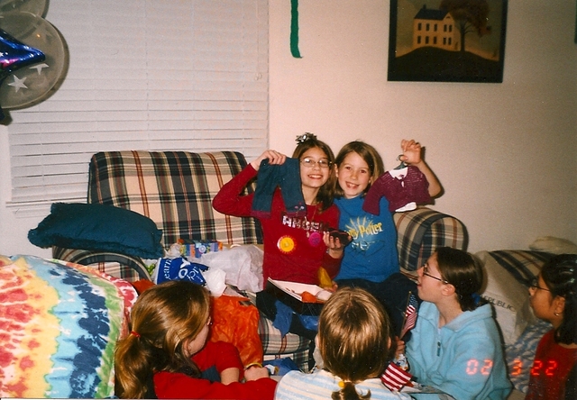 Psychosocial: Grandma Died