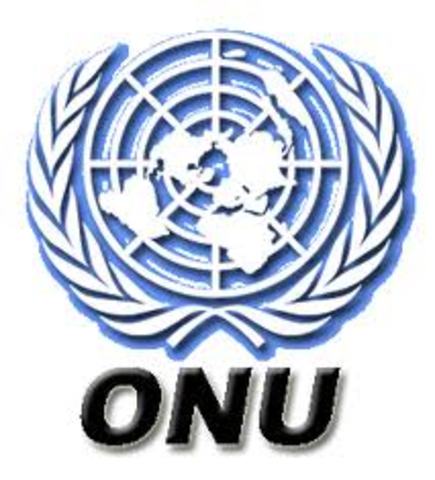 Fin De La Segunda Guerra Mundial Y Creacion De La Onu