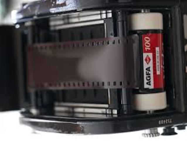 1935, películas a color