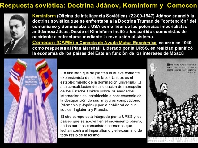 aparicion de las doctrinas