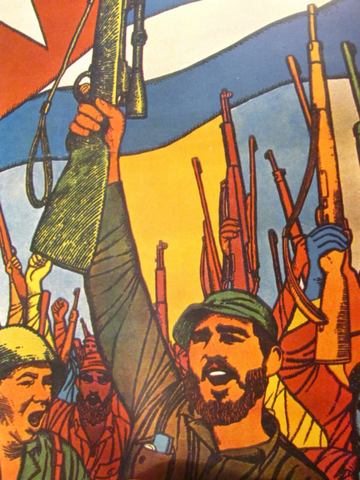 Triunfo De La Revolucion Cubana