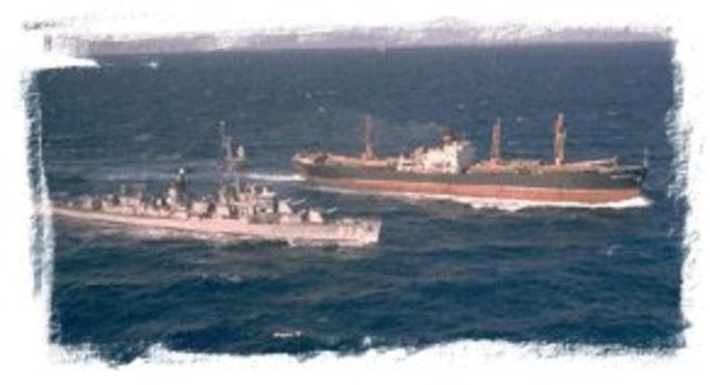 enfrentamiento por la crisis de los misles