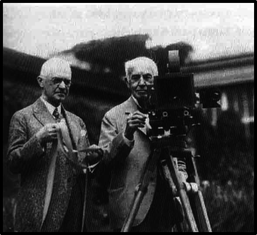 Siglo XX la fotografía creció en todos los aspectos.