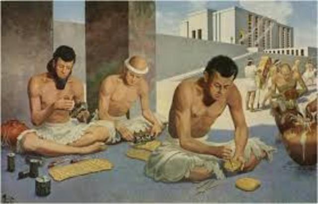 La escritura alfabetica y los cambios con ella