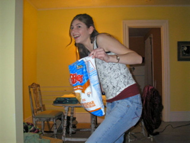 Biosocial: Started Period