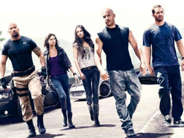 Rápidos y Furiosos Cincontrol