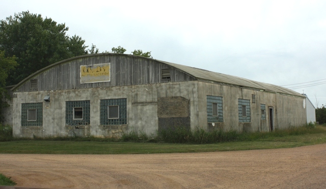 First cottage industry cheese factory