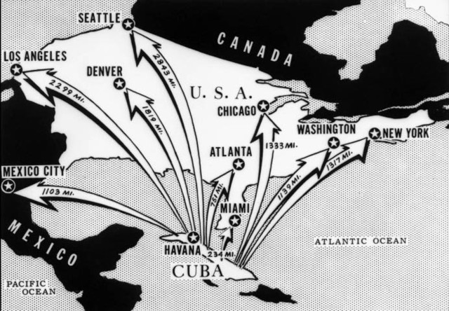 The Cuban Missile Crisis